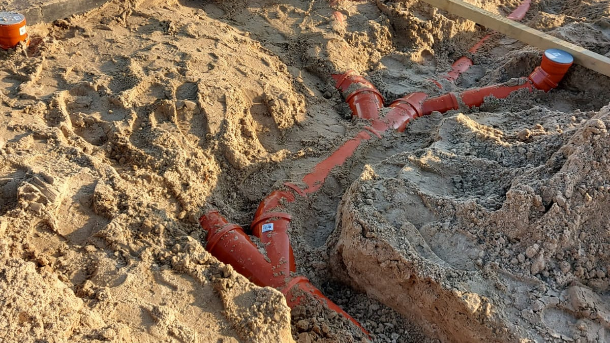 Kanalizacja sanitarna