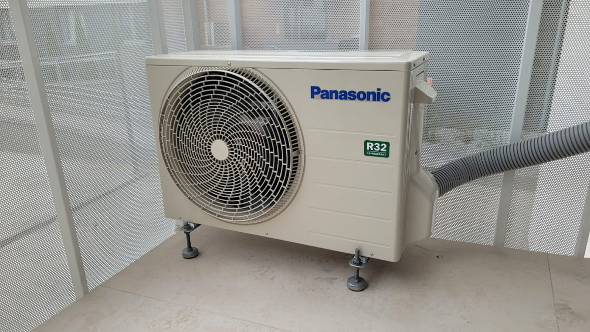 Montaż klimatyzacji typu Split