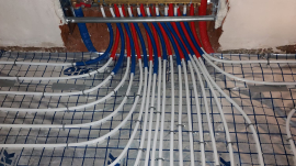 Ogrzewanie podłogowe