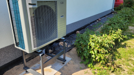 Pompa Ciepła typu split