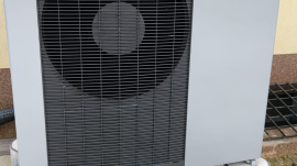 Powietrzna pompa ciepła typu monoblock