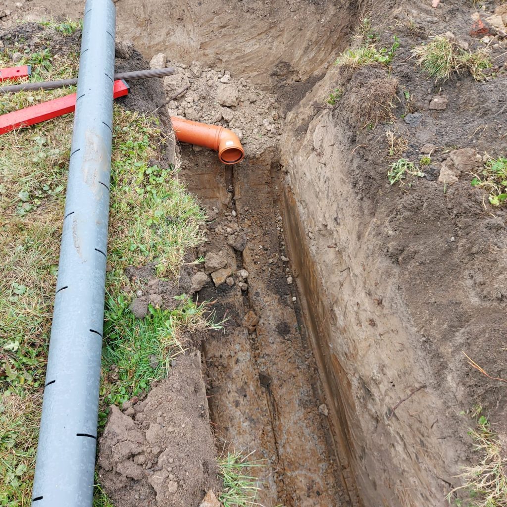 Przydomowa oczyszczalnia ścieków