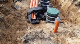 Przydomowa oczyszczalnia ścieków