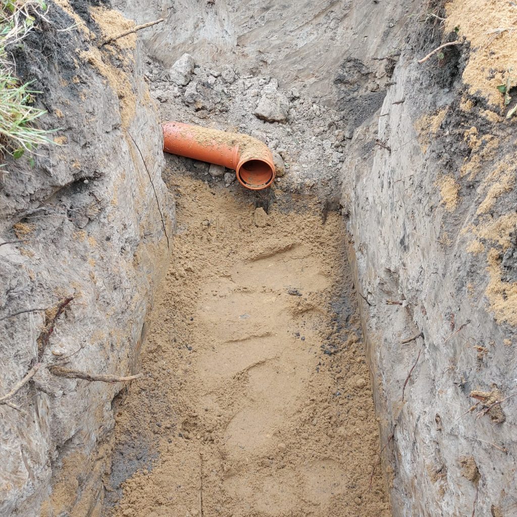 Przydomowa oczyszczalnia ścieków