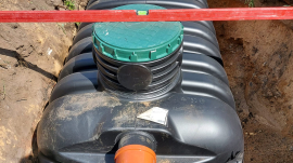 Przydomowa oczyszczalnia ścieków