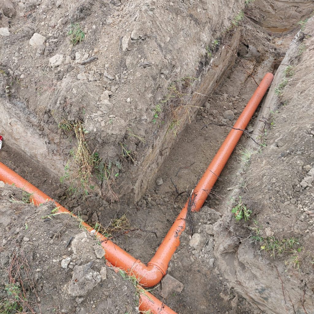 Przydomowa oczyszczalnia ścieków