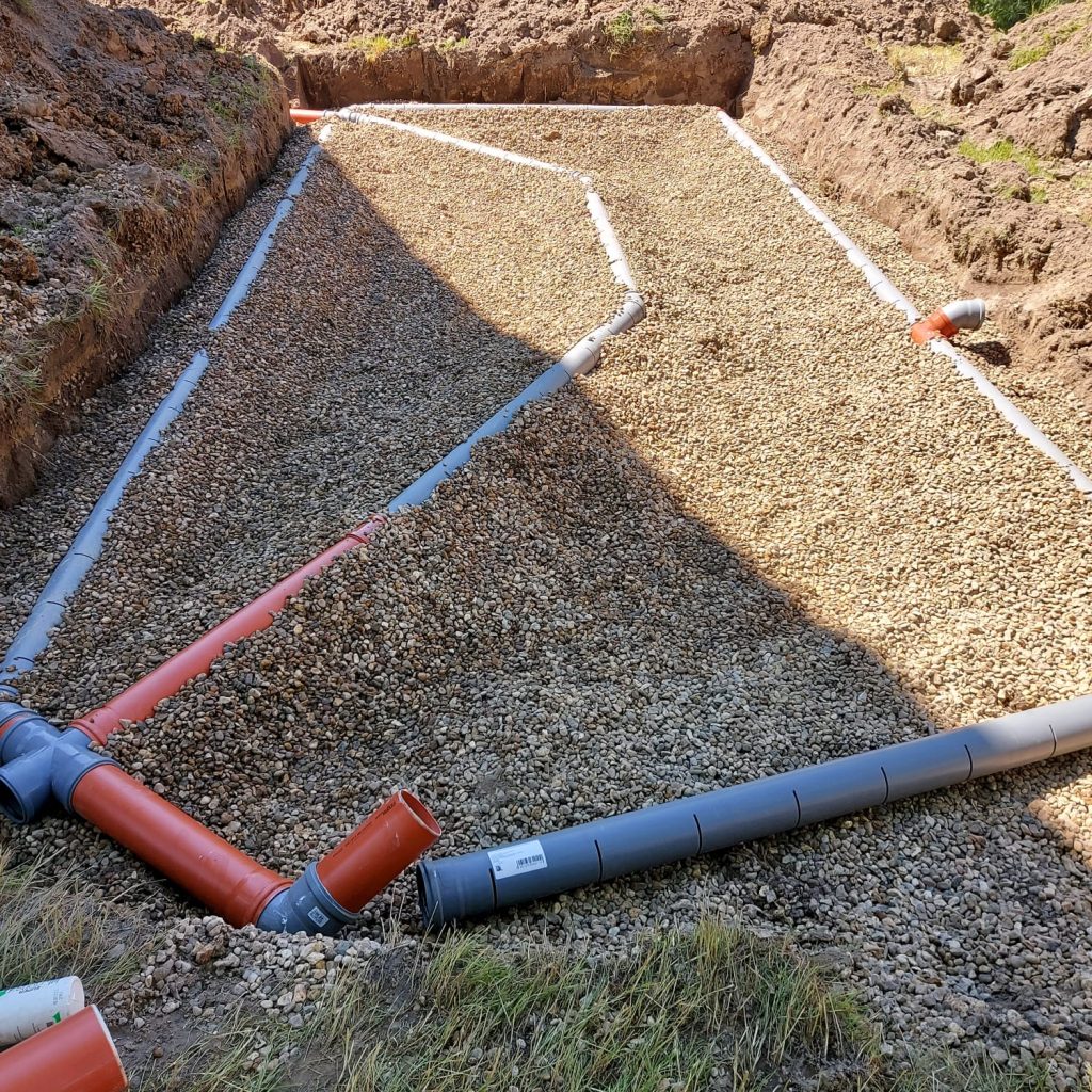 Przydomowa oczyszczalnia ścieków